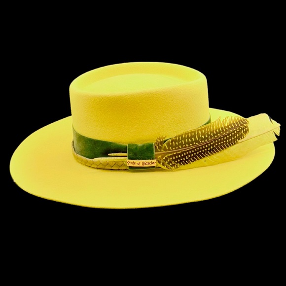 SOL WOOL HAT - Picture 2 of 15